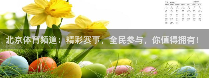 北京体育频道：精彩赛事，全民参与，你值得拥有！